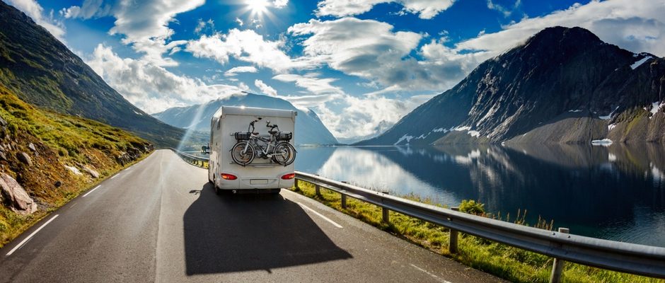 Preparing the RV for summer travel