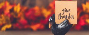 Give Thanks